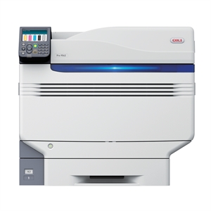 OKI Pro 9542 A3 Digital tryckmaskin - CMYK + White